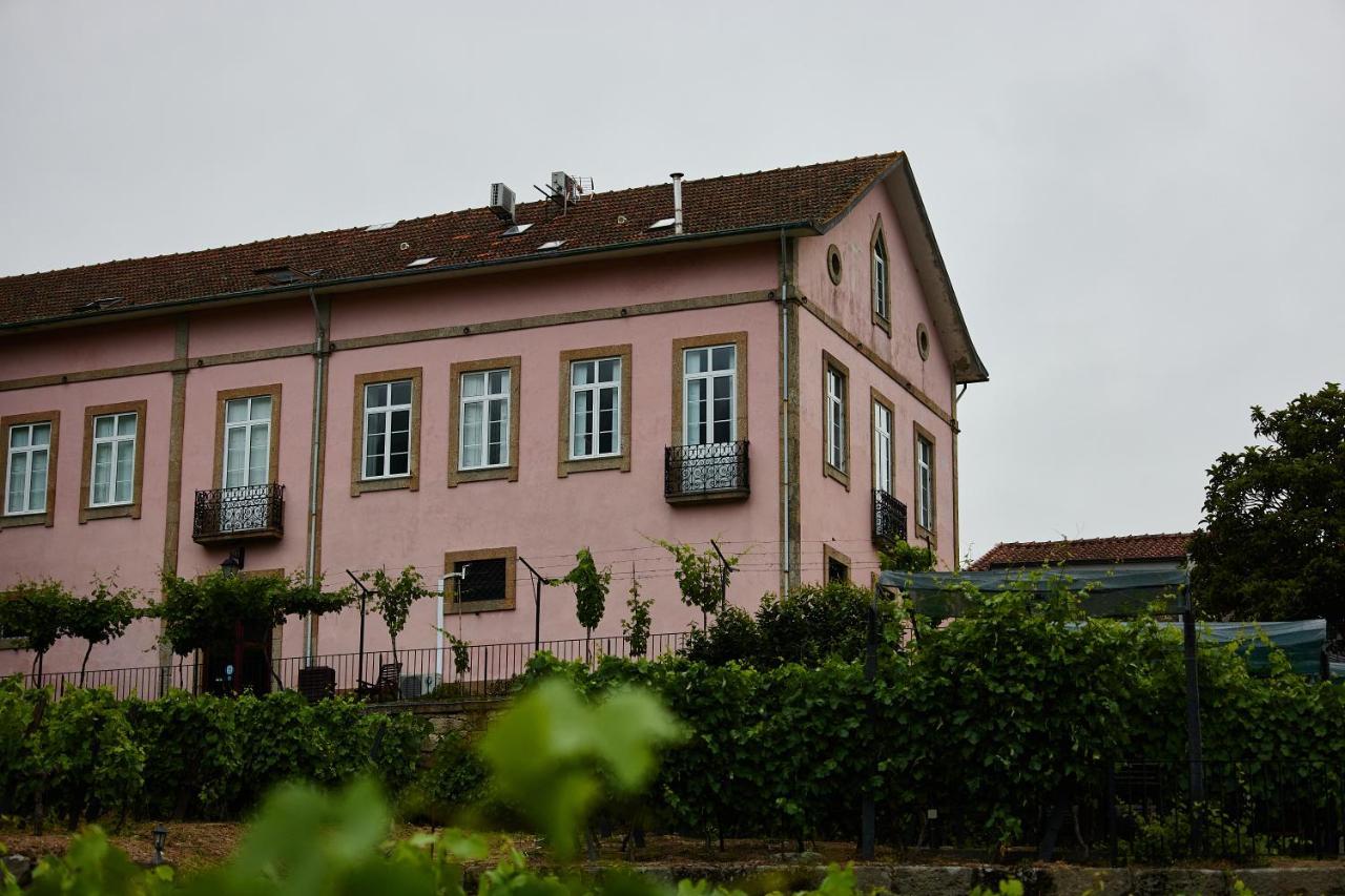 梅骚·弗里奥Quinta Barqueiros D'Ouro - Casa Da Musica别墅 外观 照片